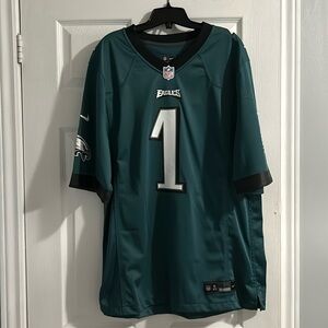 NFL JERSEY, PHILADELPHIA EAGLES, #1 JALEN HURTS